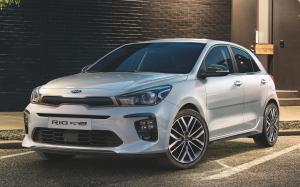 Kia Rio GT-Line